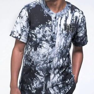 Nine Hall Mens shirt Small